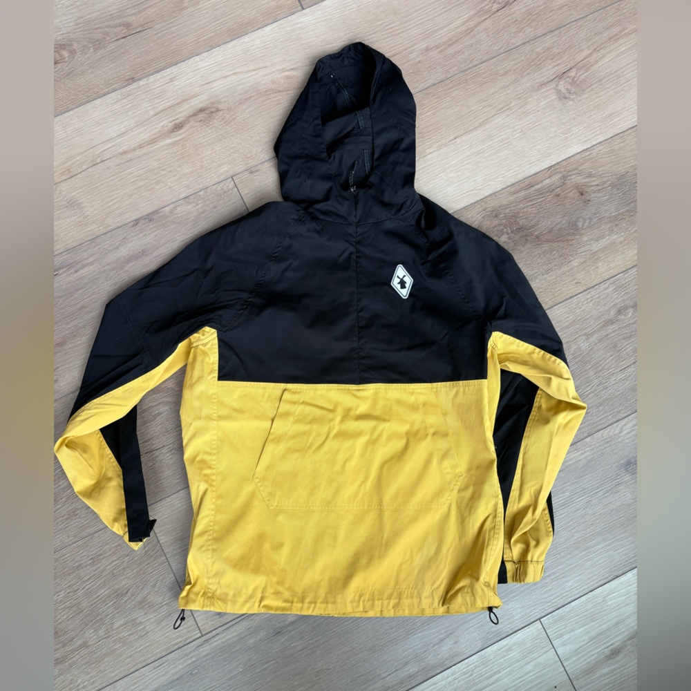 Dutch Bros Raincoat